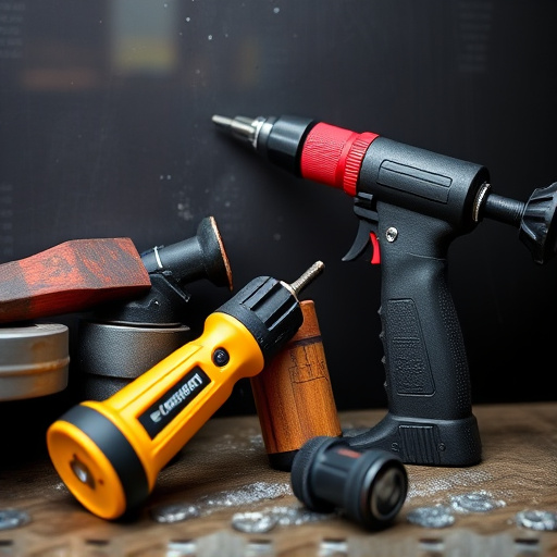 dent removal tools