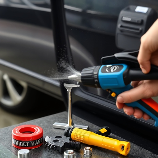 dent removal tools
