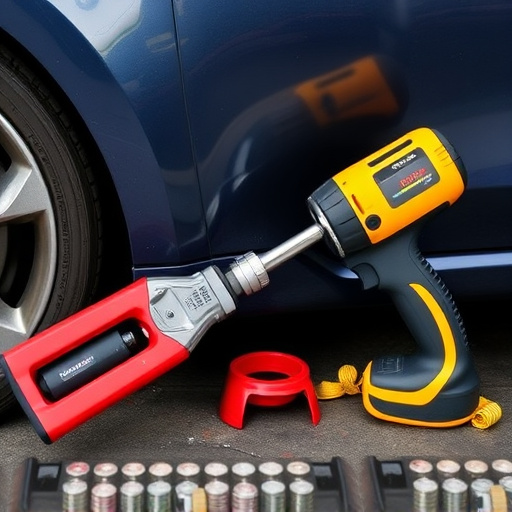 dent removal tools