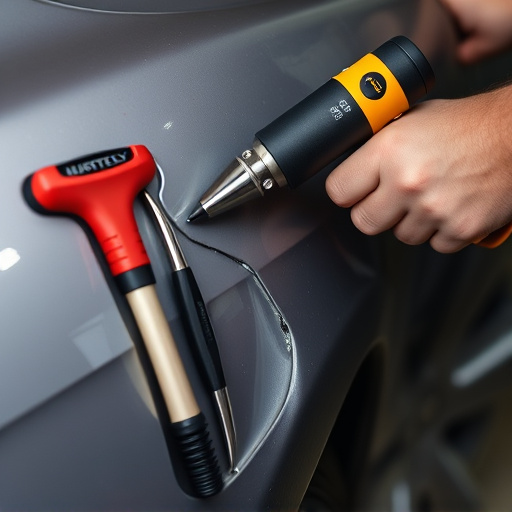 dent removal tools