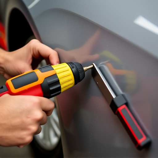 dent removal tools