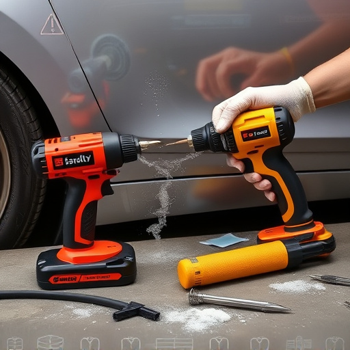 dent removal tools