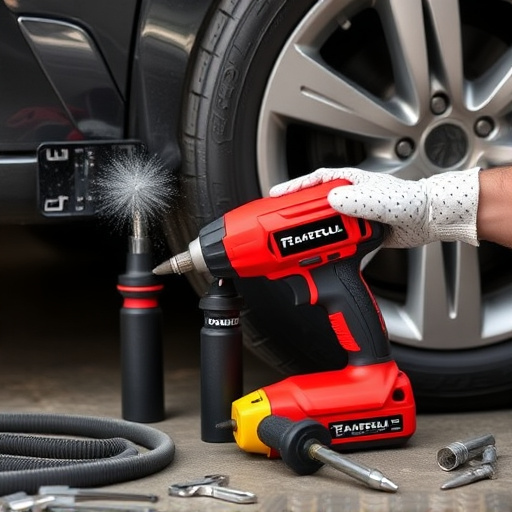 dent removal tools