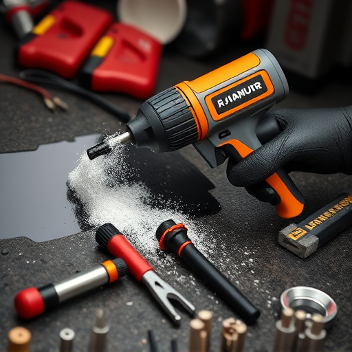 dent removal tools