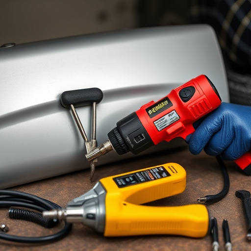 dent removal tools
