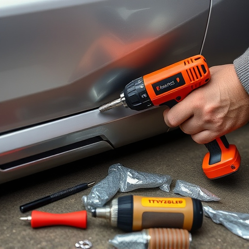 dent removal tools