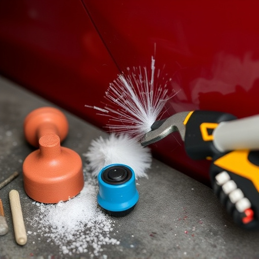dent removal tools