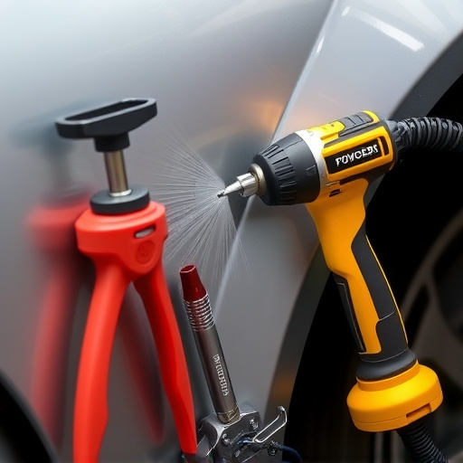 dent removal tools