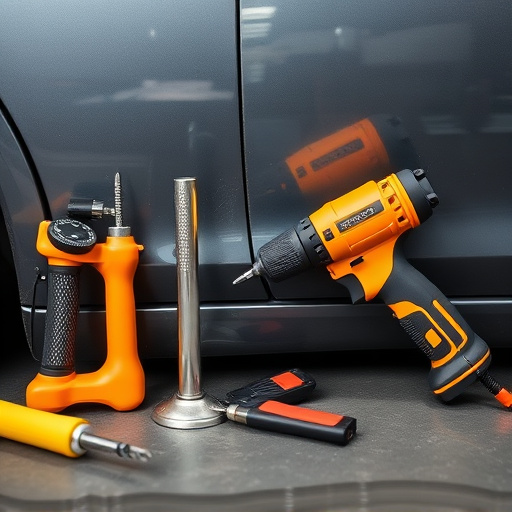 dent removal tools