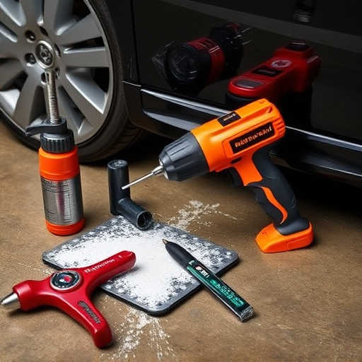 dent removal tools