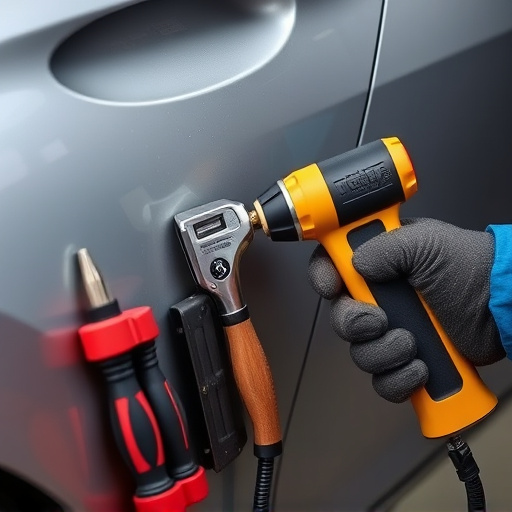 dent removal tools
