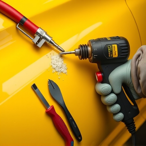 dent removal tools