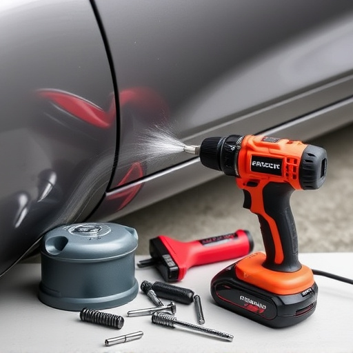 dent removal tools