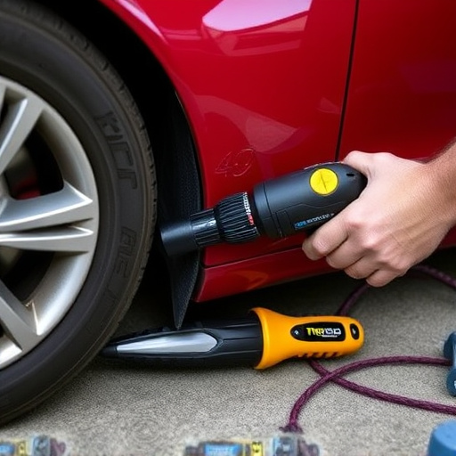 dent removal tools