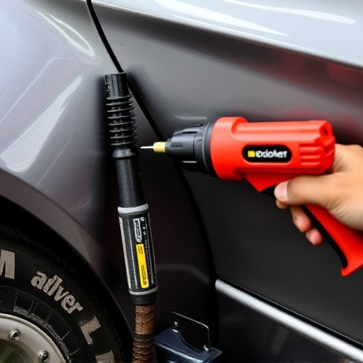 dent removal tools