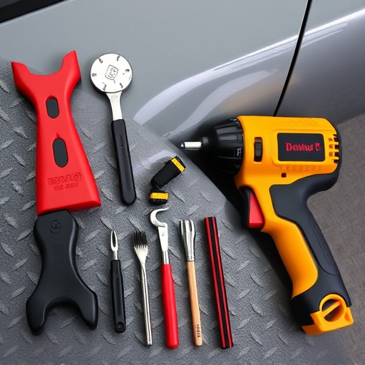 dent removal tools