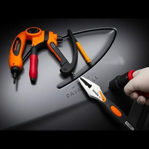 dent removal tools