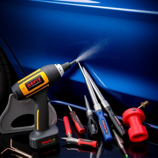 dent removal tools