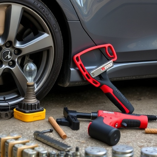 dent removal tools
