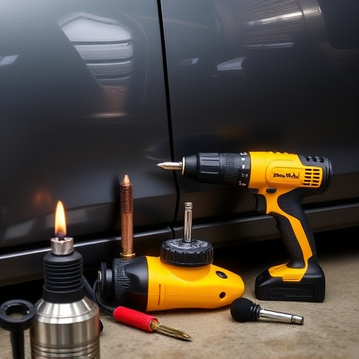 dent removal tools