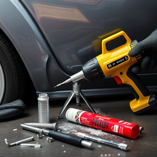 dent removal tools