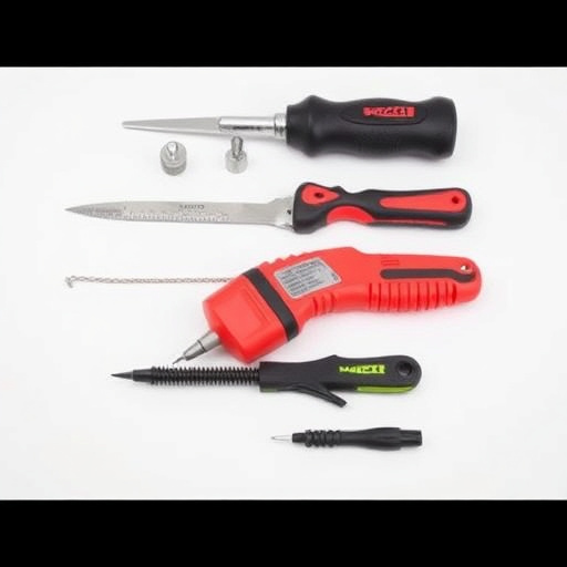 dent removal tools