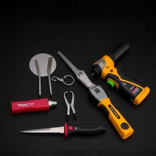 dent removal tools
