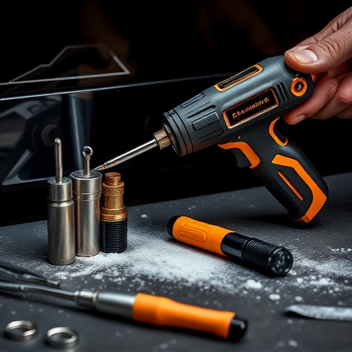 dent removal tools