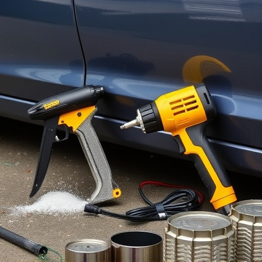 dent removal tools