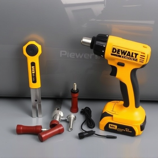 dent removal tools