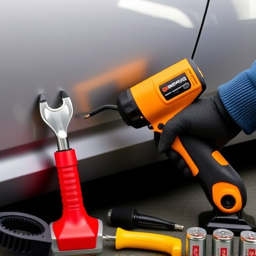 dent removal tools