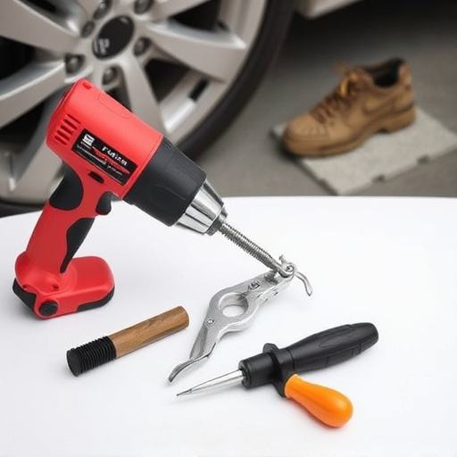 dent removal tools