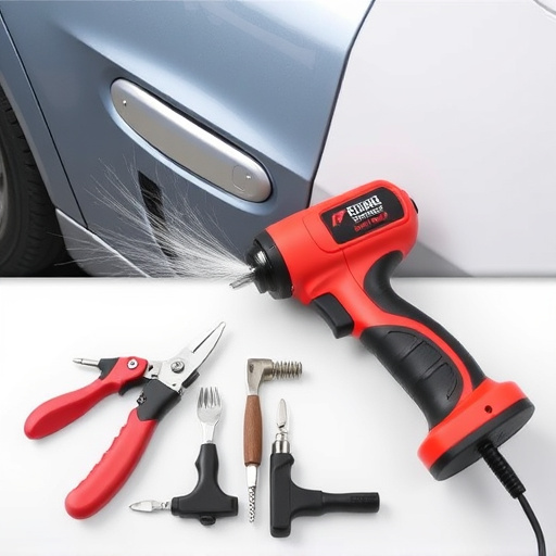 dent removal tools