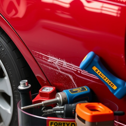 dent removal tools