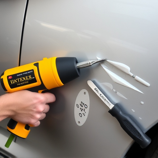 dent removal tools