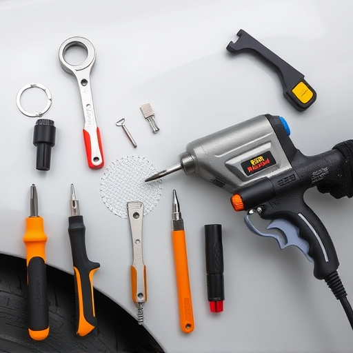 dent removal tools