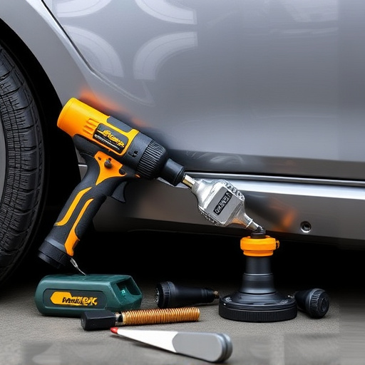 dent removal tools