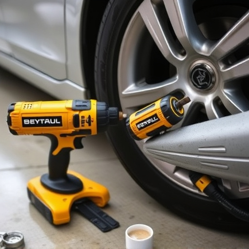 dent removal tools
