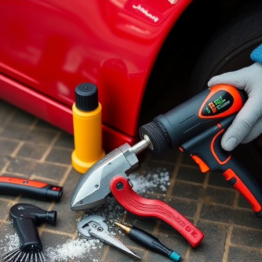 dent removal tools