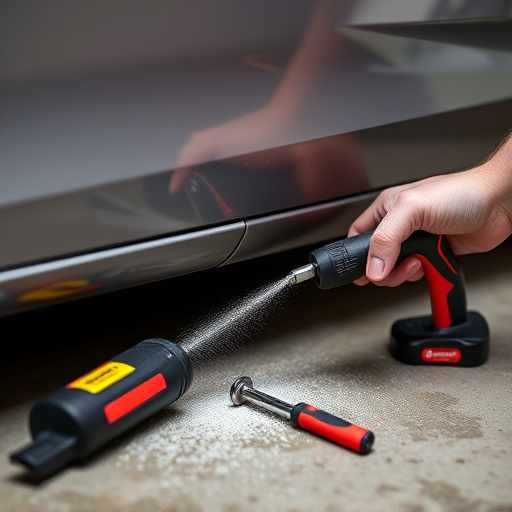 dent removal tools