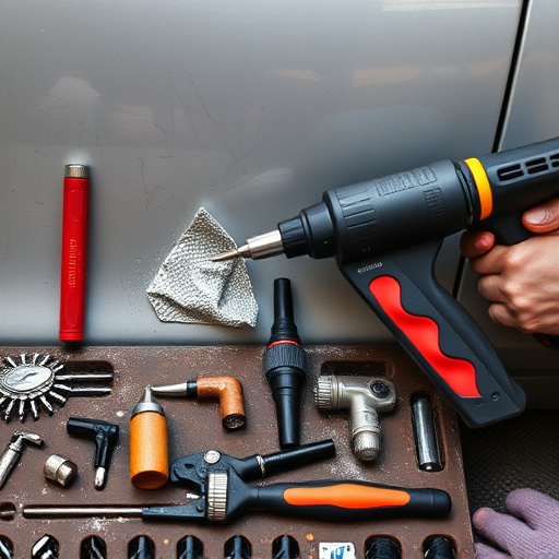 dent removal tools