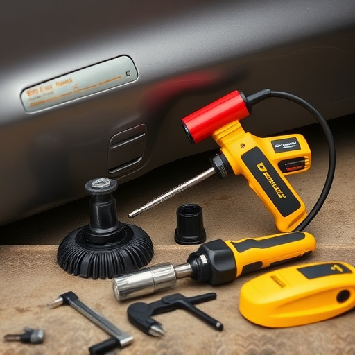 dent removal tools