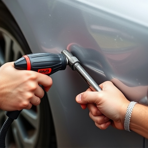 dent removal tools