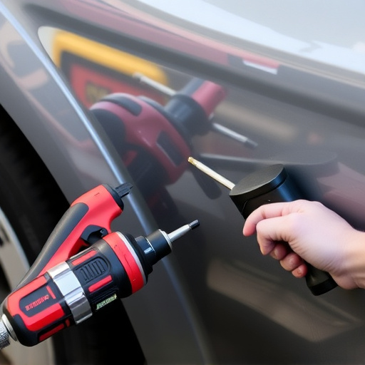 dent removal tools