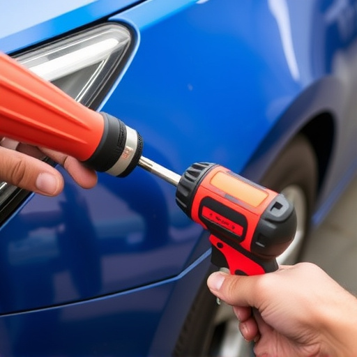 dent removal tools