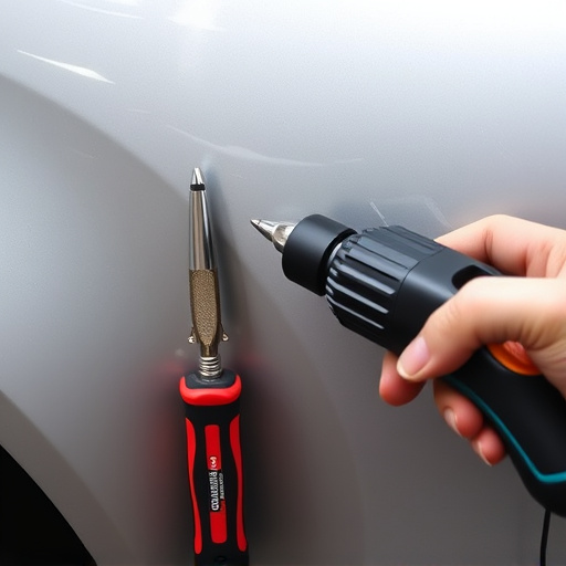 dent removal tools