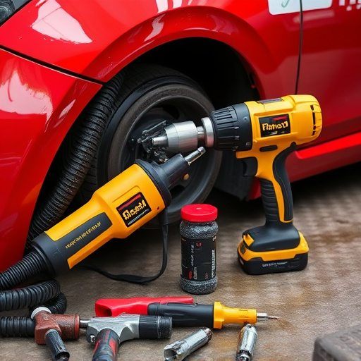 dent removal tools
