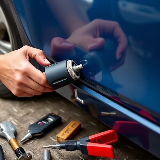 dent removal tools