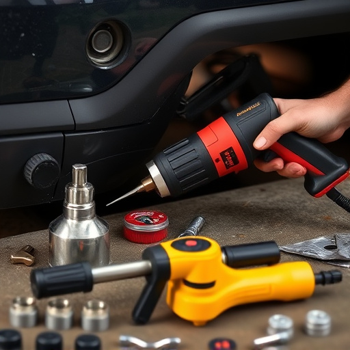 dent removal tools