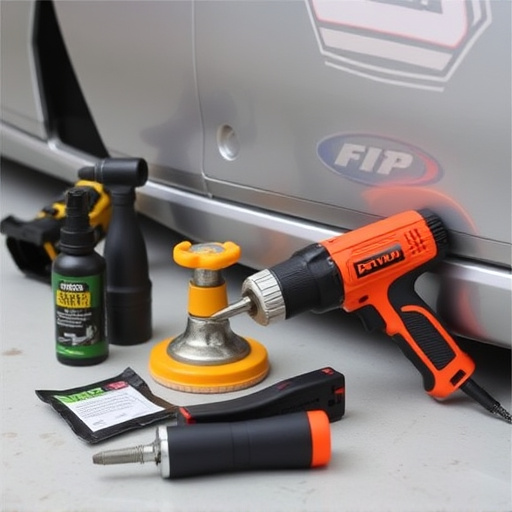 dent removal tools